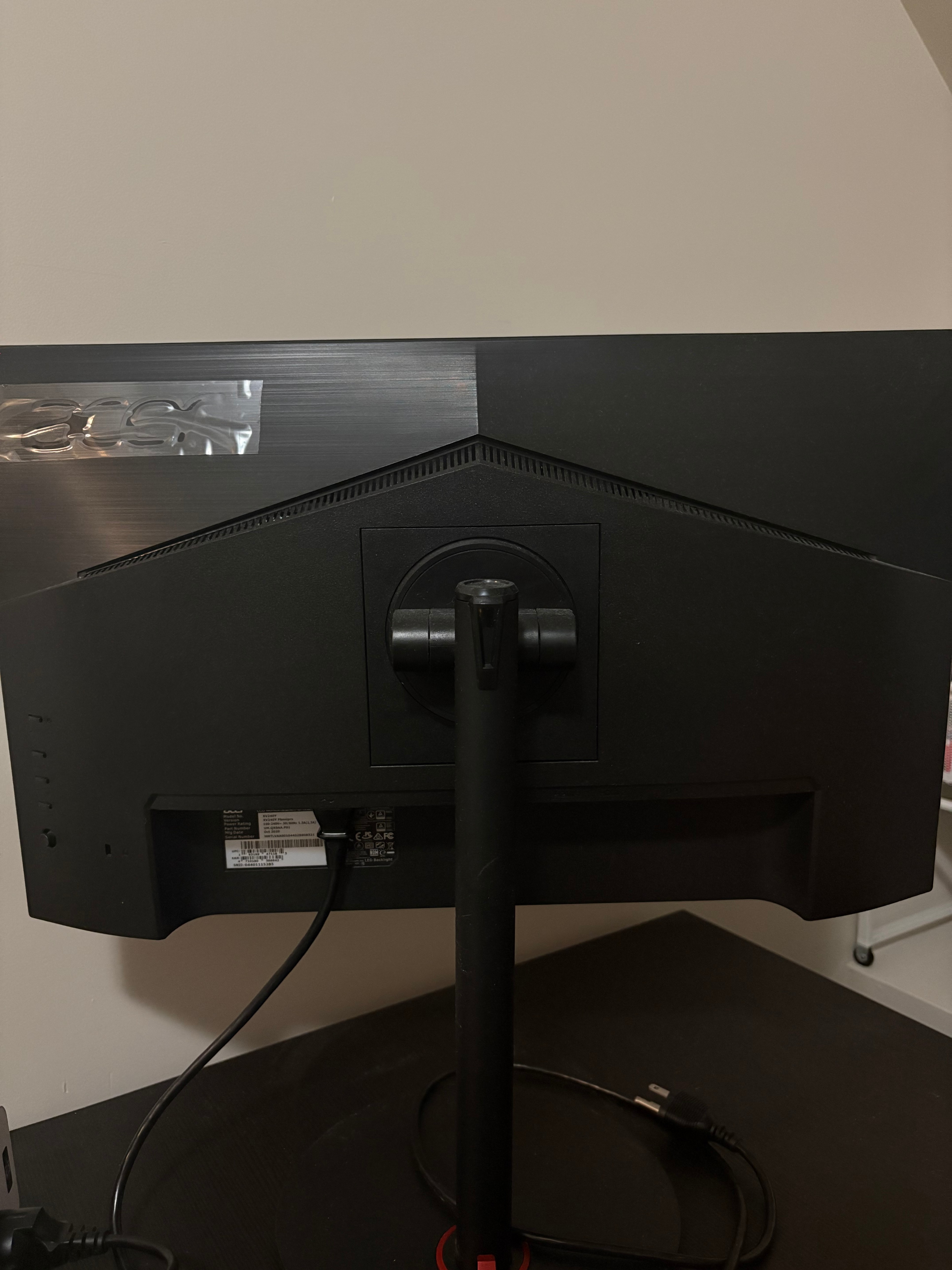 Acer gaming monitor - photo 2