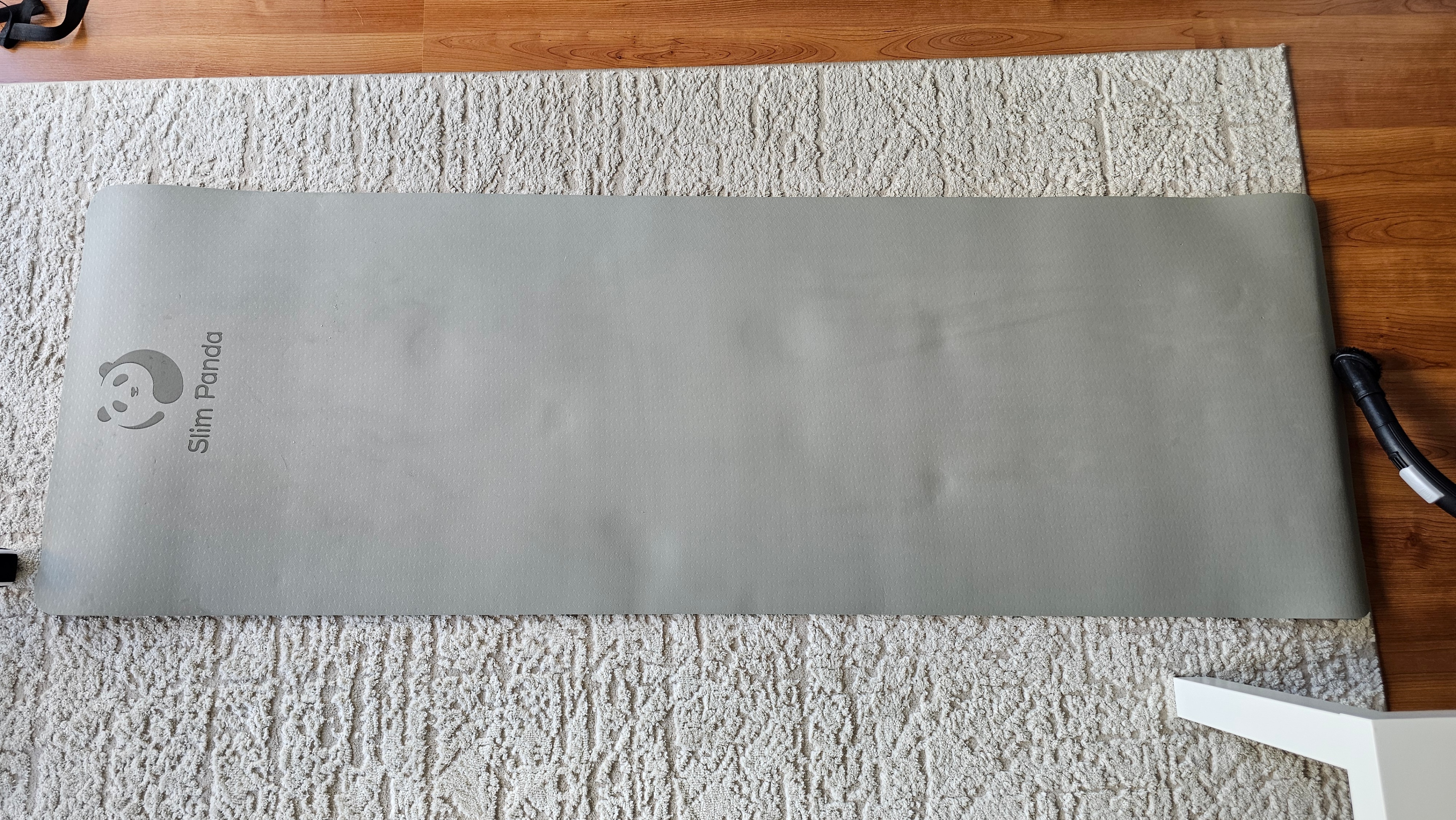 Slim Panda Yoga Mat 6mm - photo 2