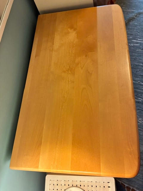 Solid wood twin bed and dresser - photo 4