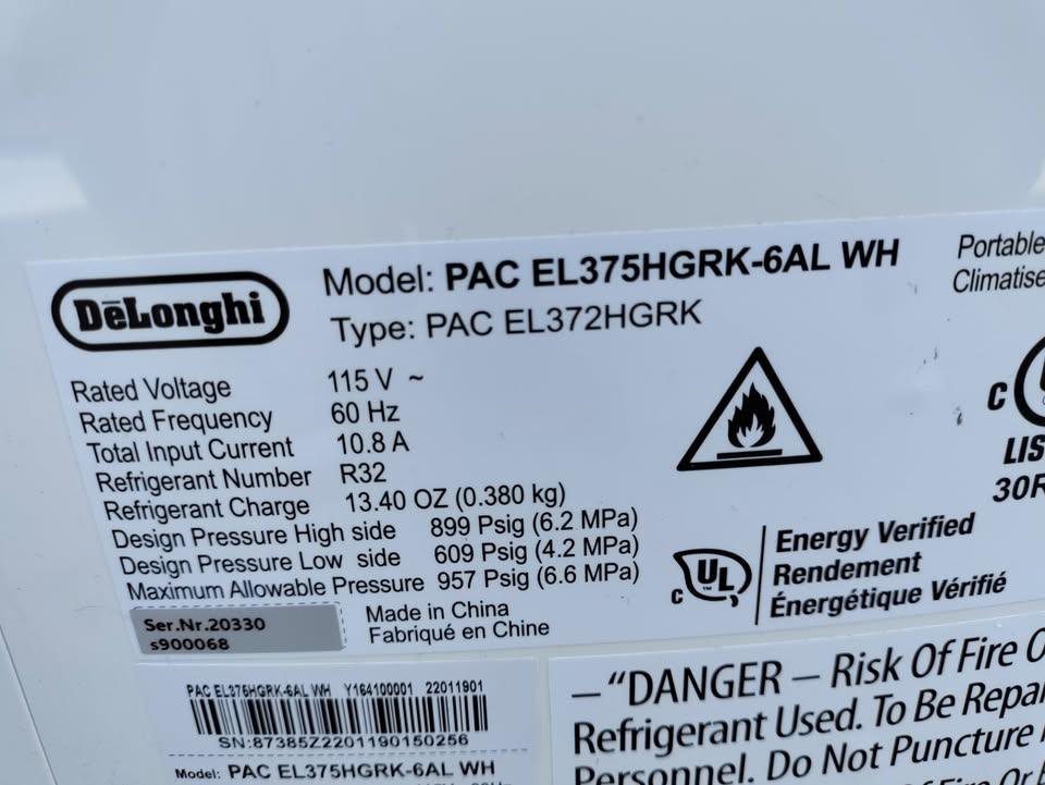 3 air conditioner, UNTESTED, $50 each - photo 5