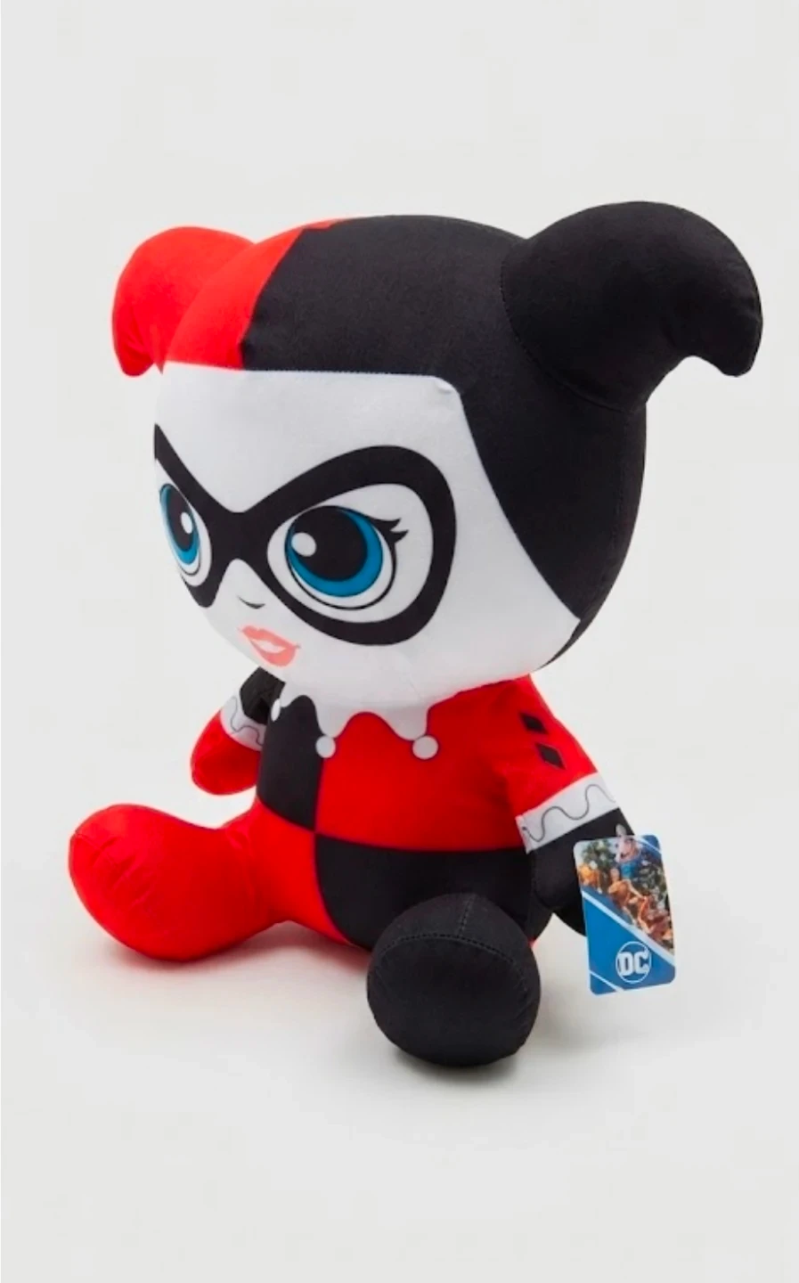 DC Harley Quinn Plush Toy - photo 2