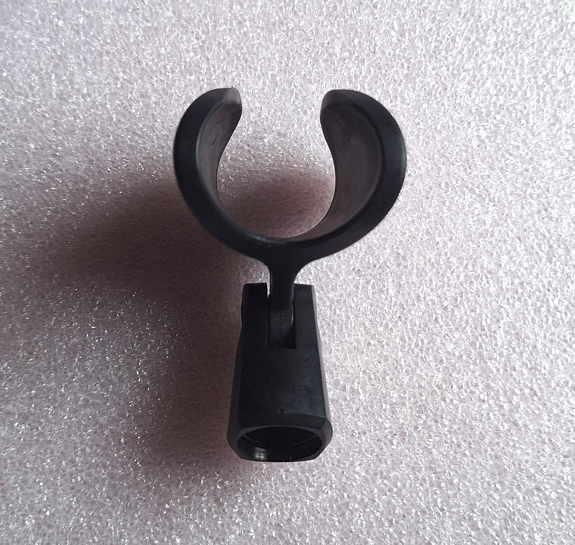 Adjustable Microphone Clip Holder - photo 2