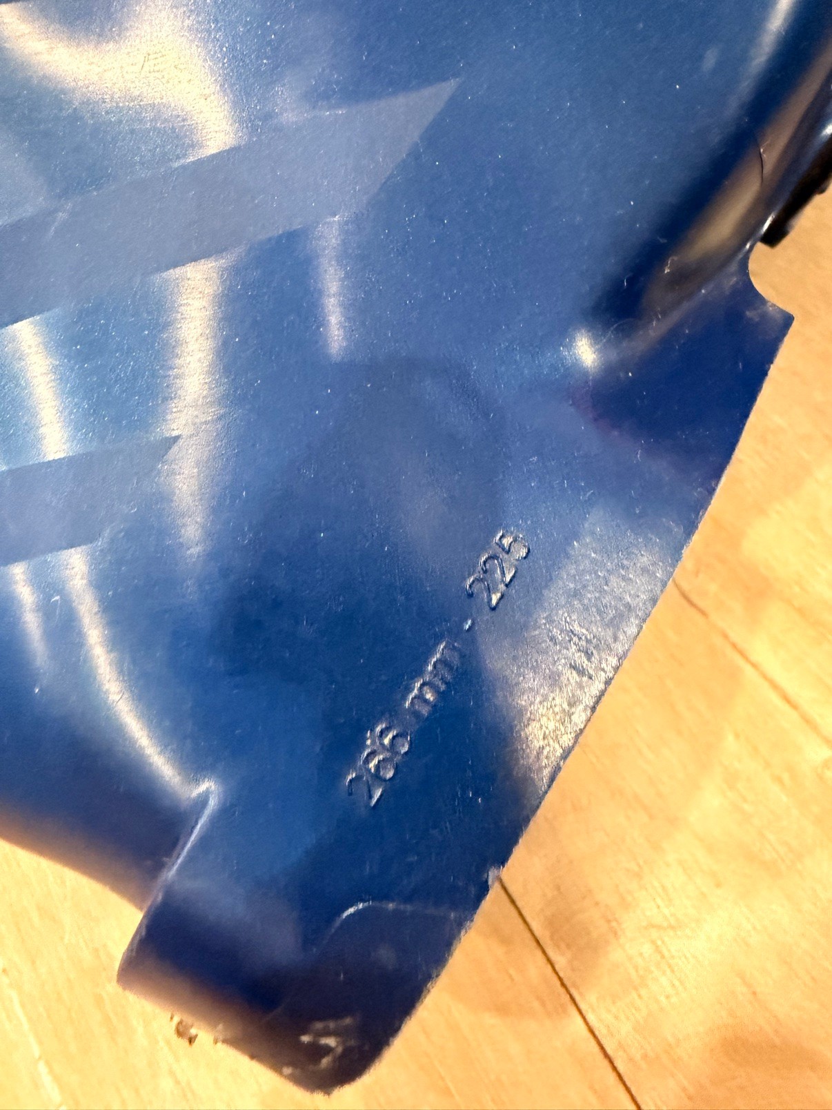 Lange RS 70 SC LV Ski Boots — Size 22.5 (268 mm) - photo 2