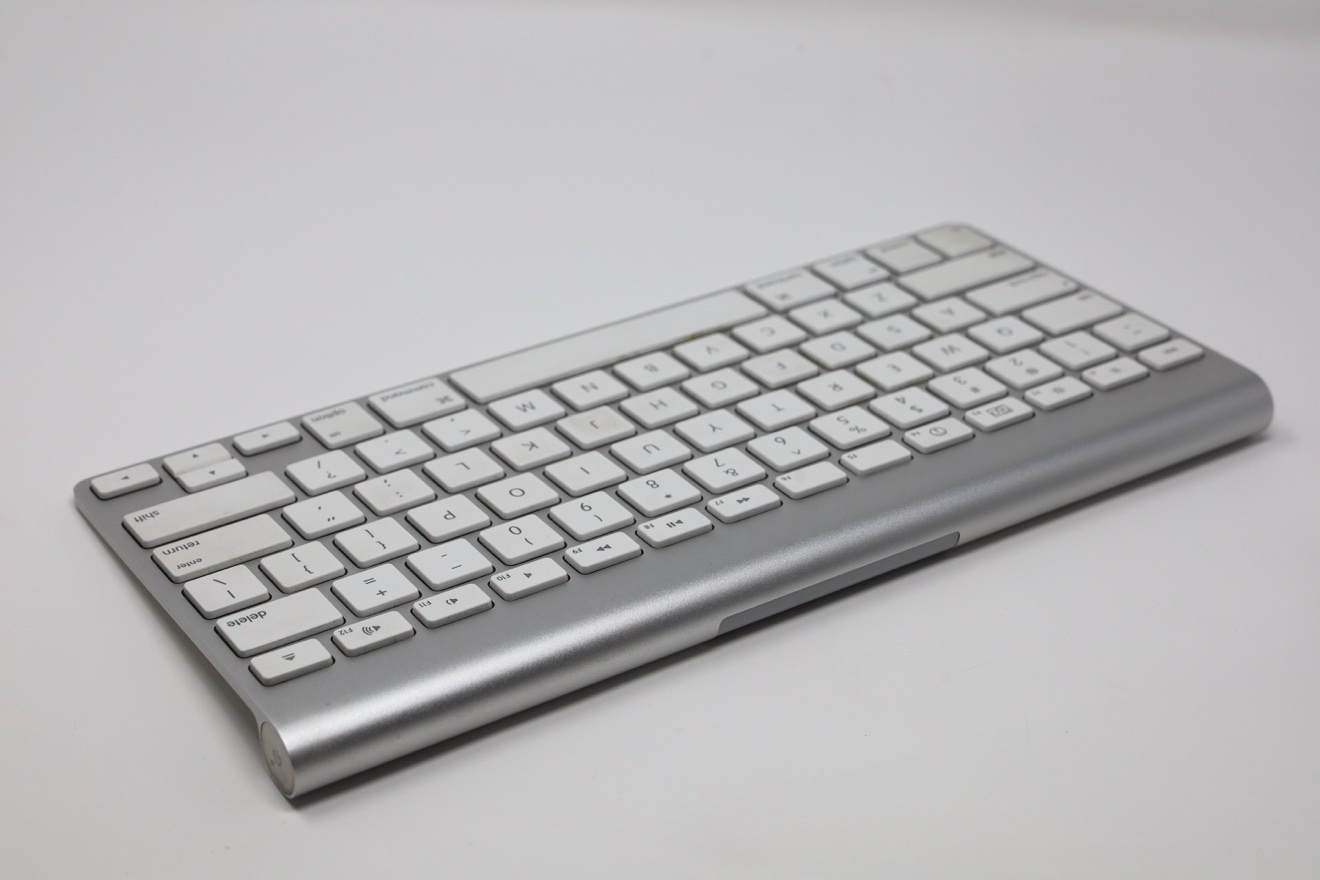 Apple Wireless Keyboard (Aluminum, Bluetooth) - photo 3