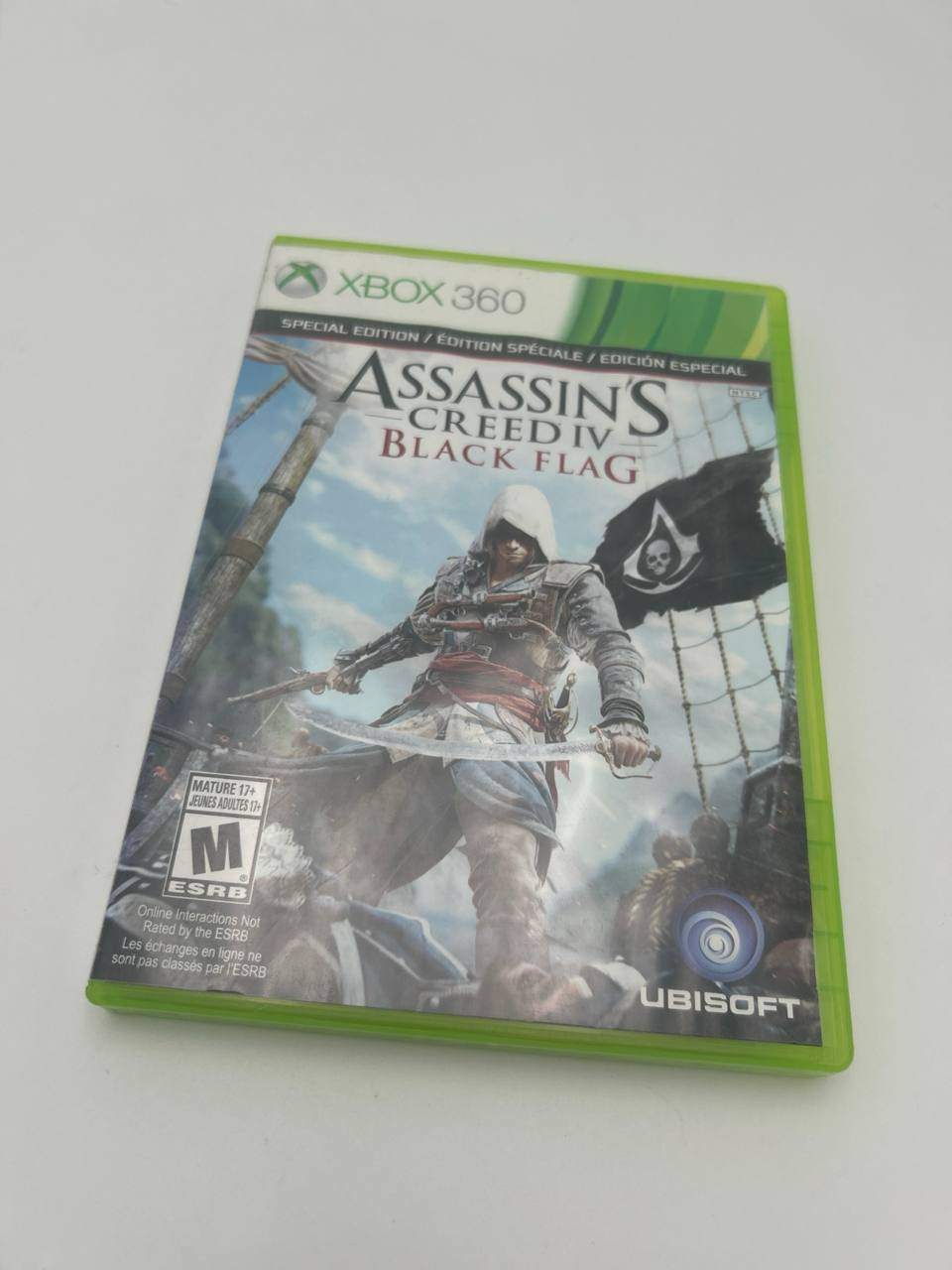 Assassin’s Creed IV: Black Flag Special Edition – Xbox 360