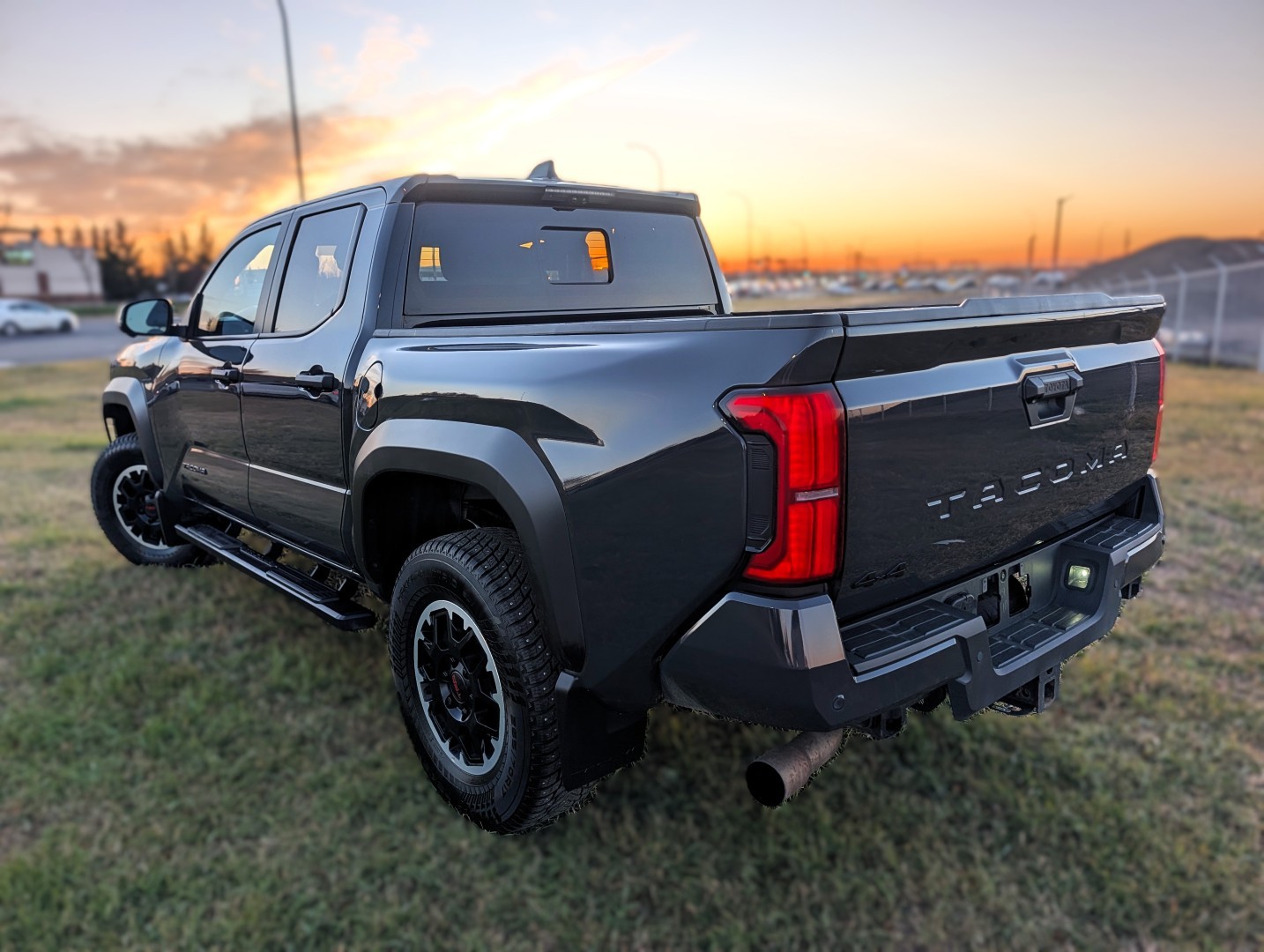 2024 Toyota Tacoma TRD Off Road Premium - photo 4