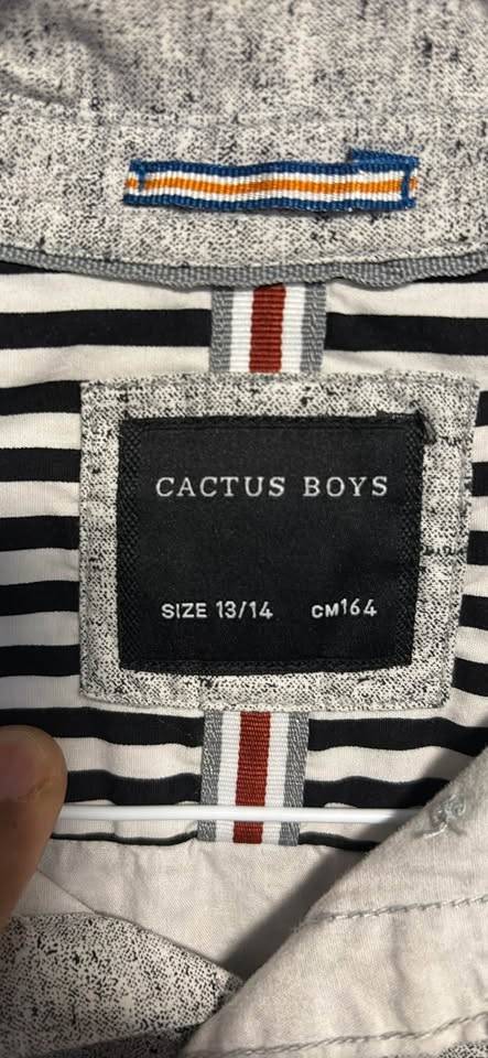 Full Sleeve Shirt Size 13/14 Boy Upto 13 yrs - photo 2