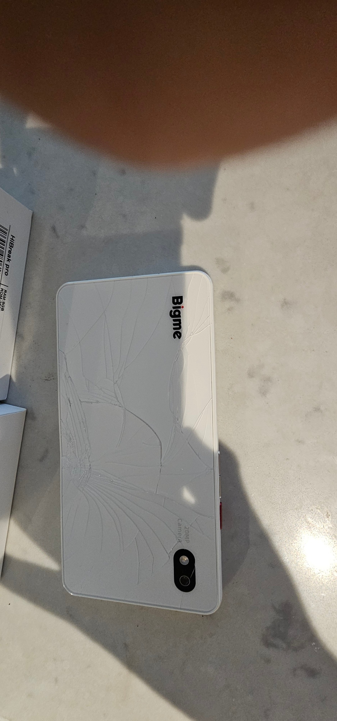 Bigme ePaper Smartphone Hibreak Pro - photo 2