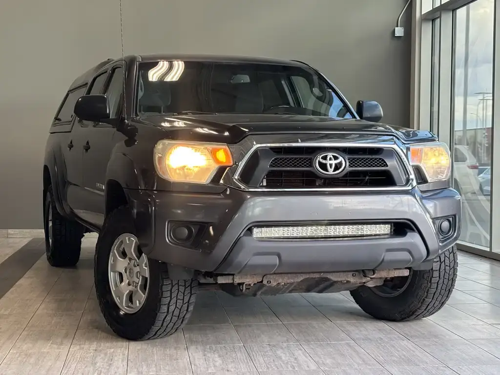 2012 Toyota Tacoma