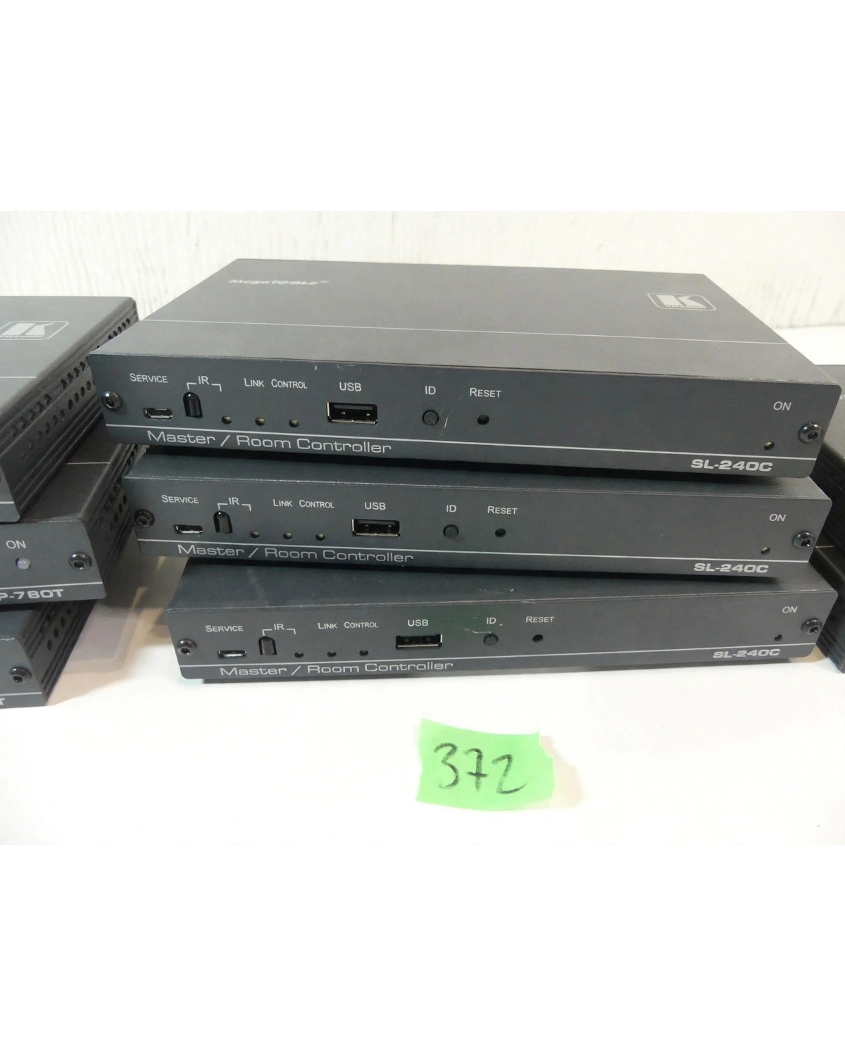 Kramer TP-780T TP-780R SL-240C VS-211UHD MegaTOOLS - photo 3