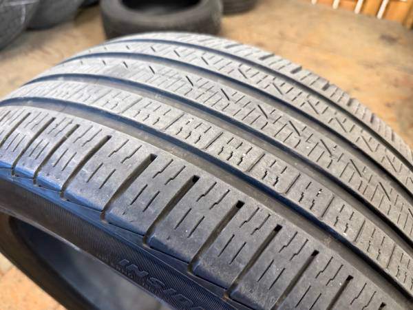 1 X single 245/45/20 Pirelli P7 Cinturato A/S Elect NFO w 60% - photo 4