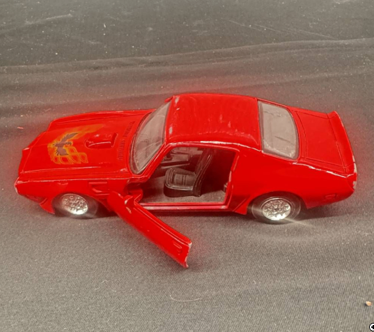 1973 Diecast Pontiac FireBird Trans Am - photo 5