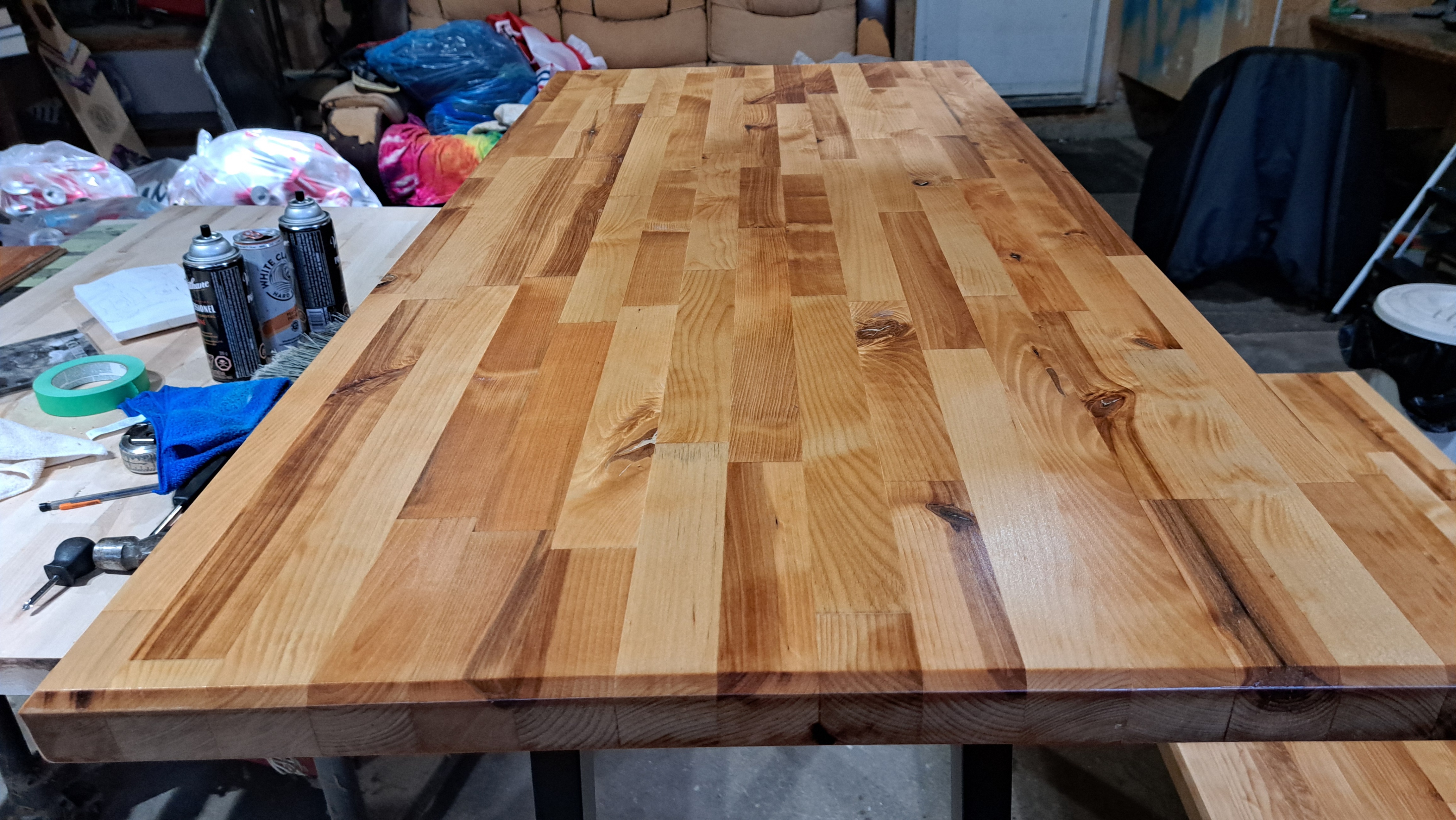 Custom Tables