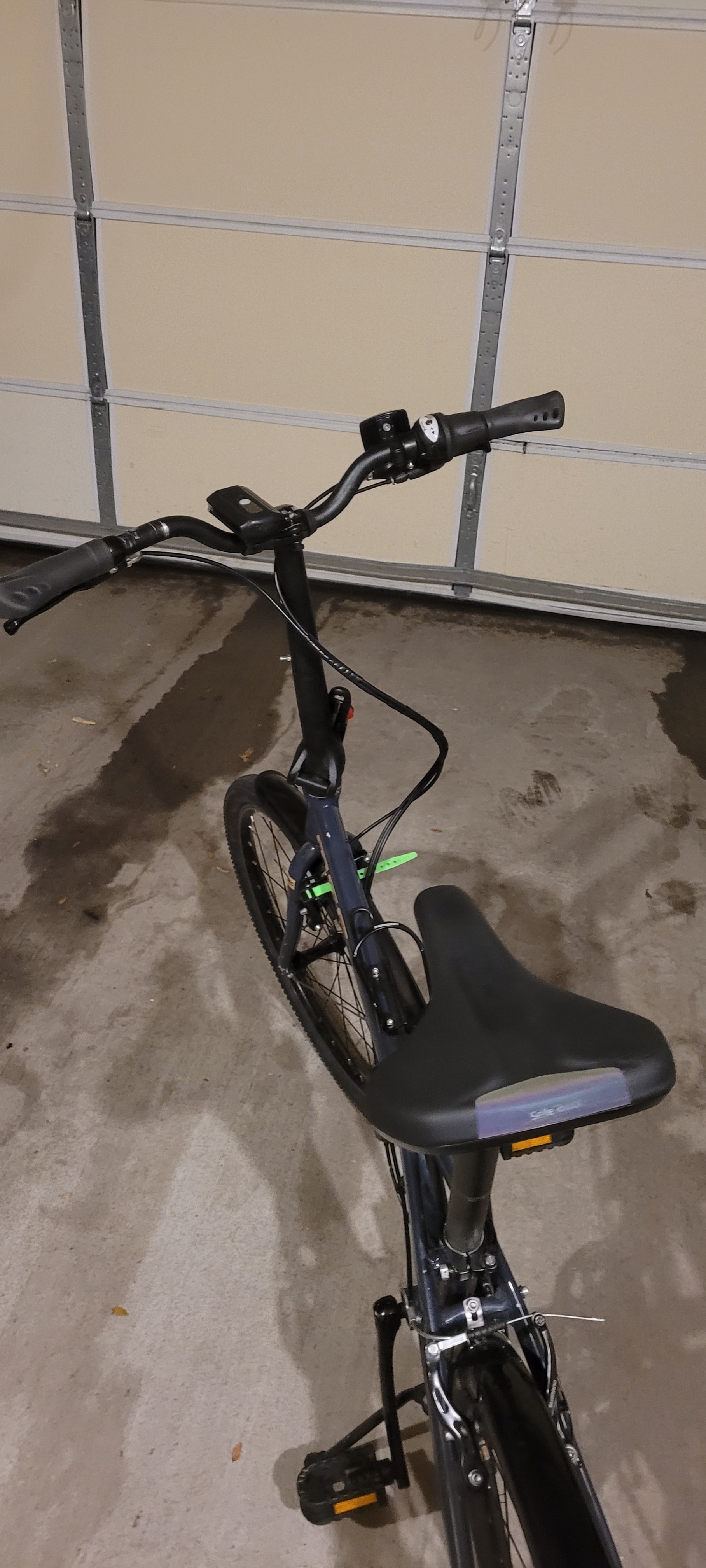 MEC Origami 24 Inch Folding Bike (Willing to trade) - photo 2