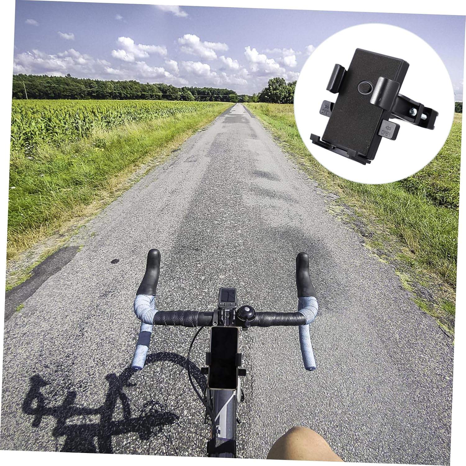 Brand New Phone Holder for Bike, Scooter & Motorcycle - photo 4