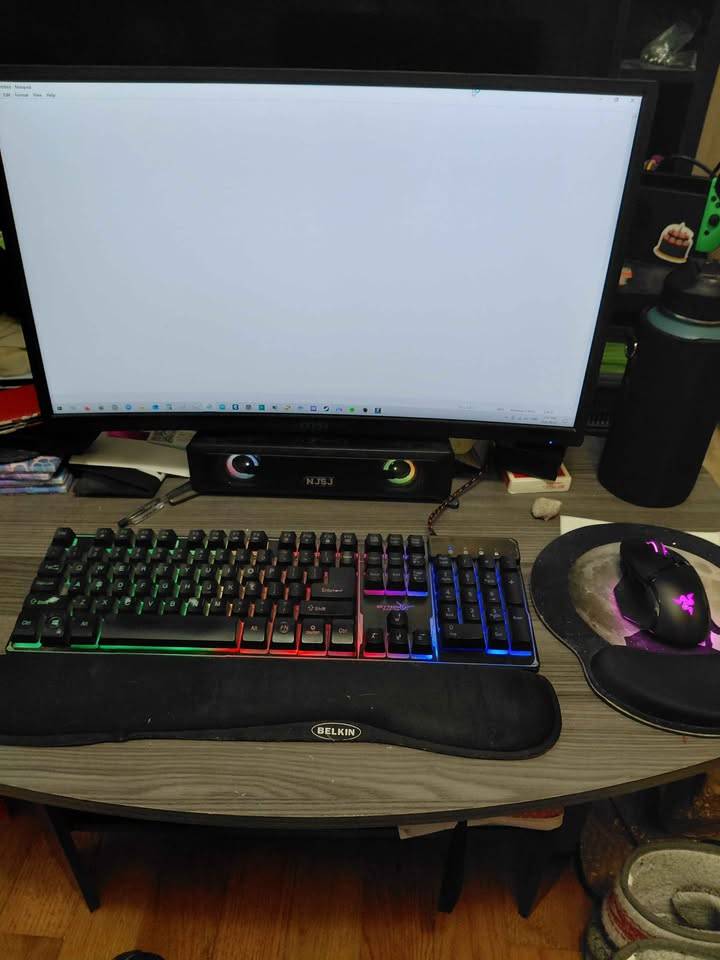 Skytech Wired Gaming Keyboard - photo 2