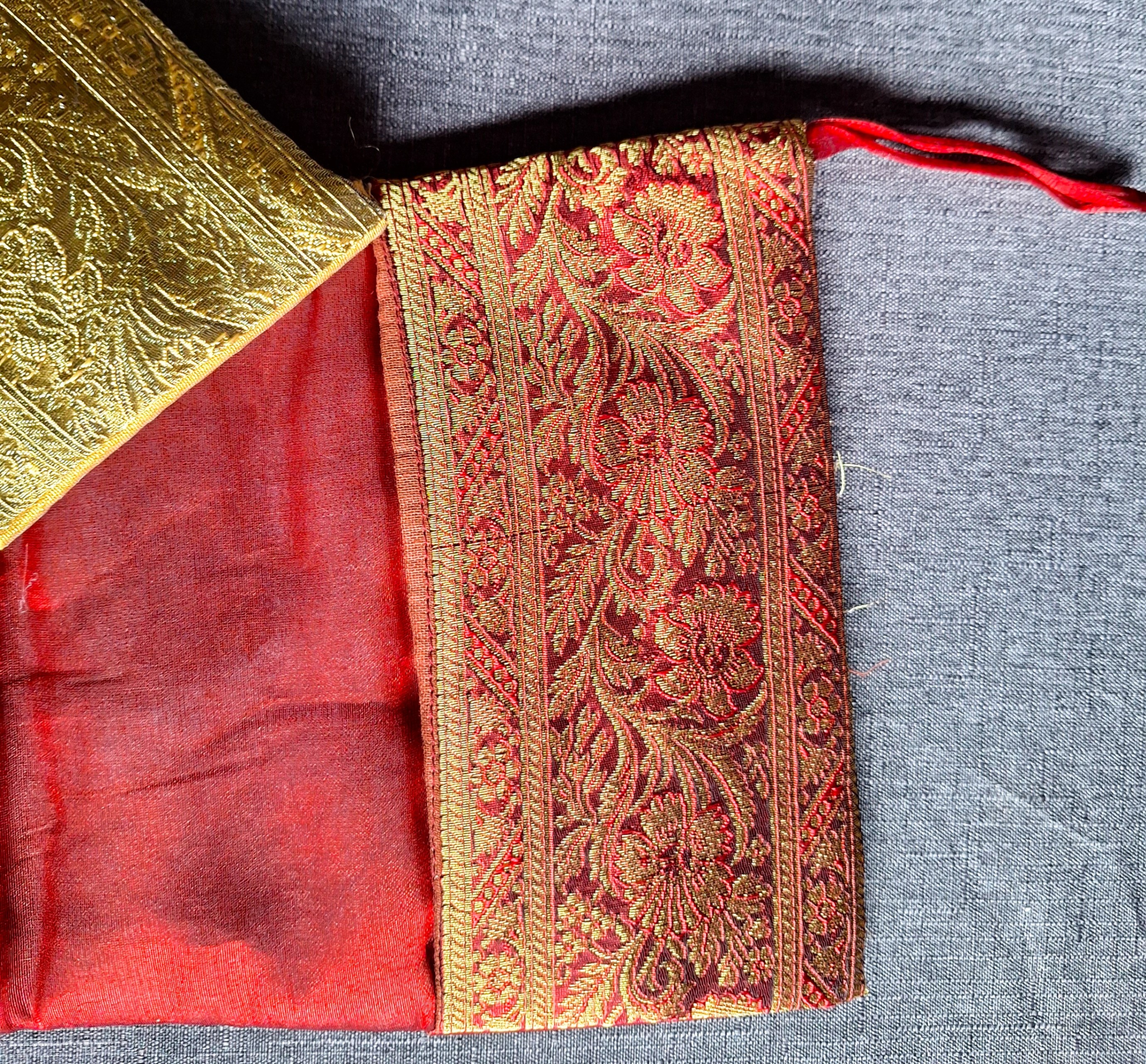 Set of Two Decorative Christmas Stockings - photo 3