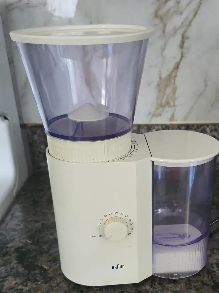 Braun Coffee Grinder