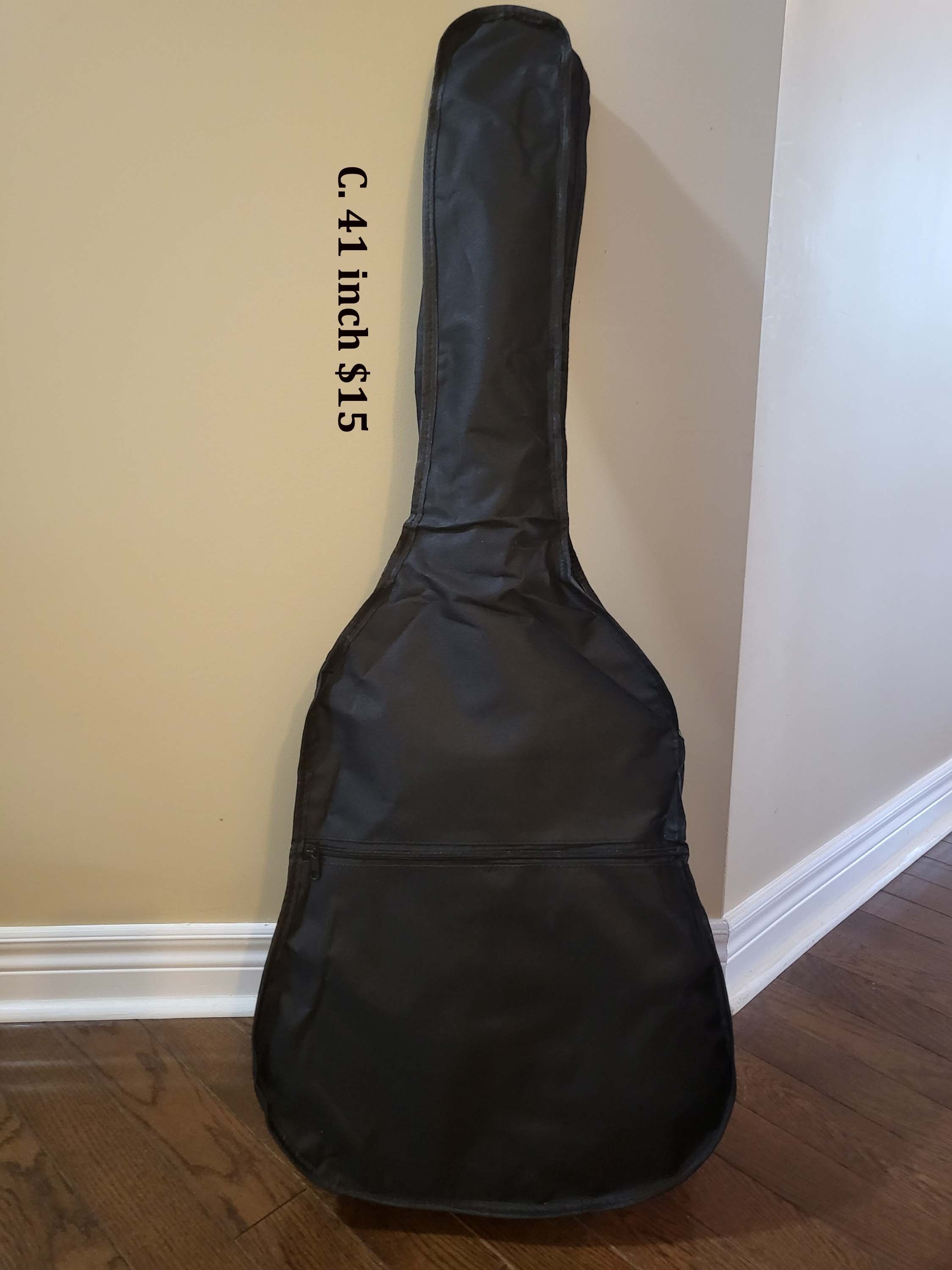 Brand New Guitar Gig Bags | 38” / 40” / 41” | Acoustic Electric - photo 5