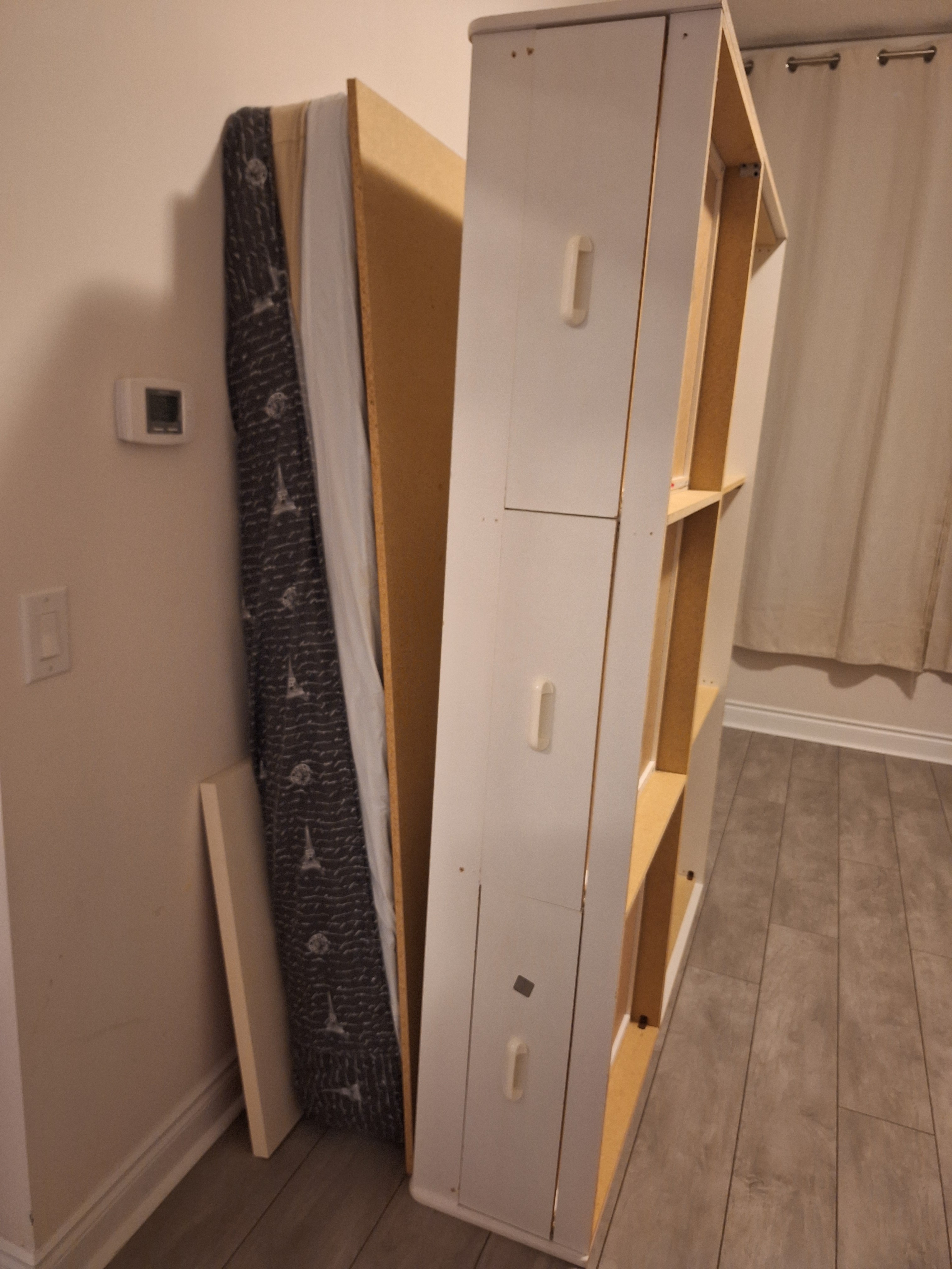 Extra-Firm Support Mattress + Bed Box - photo 3