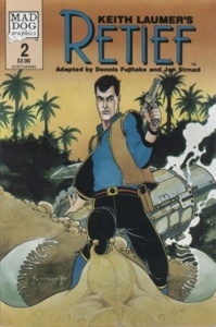 Retief #1-5 - Complete Run (5 Comics)