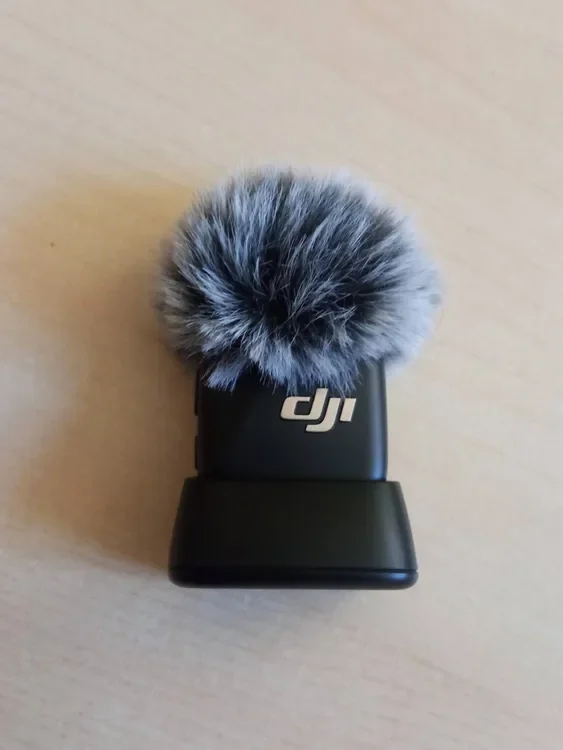 DJI Mic Mini Wireless Microphone
