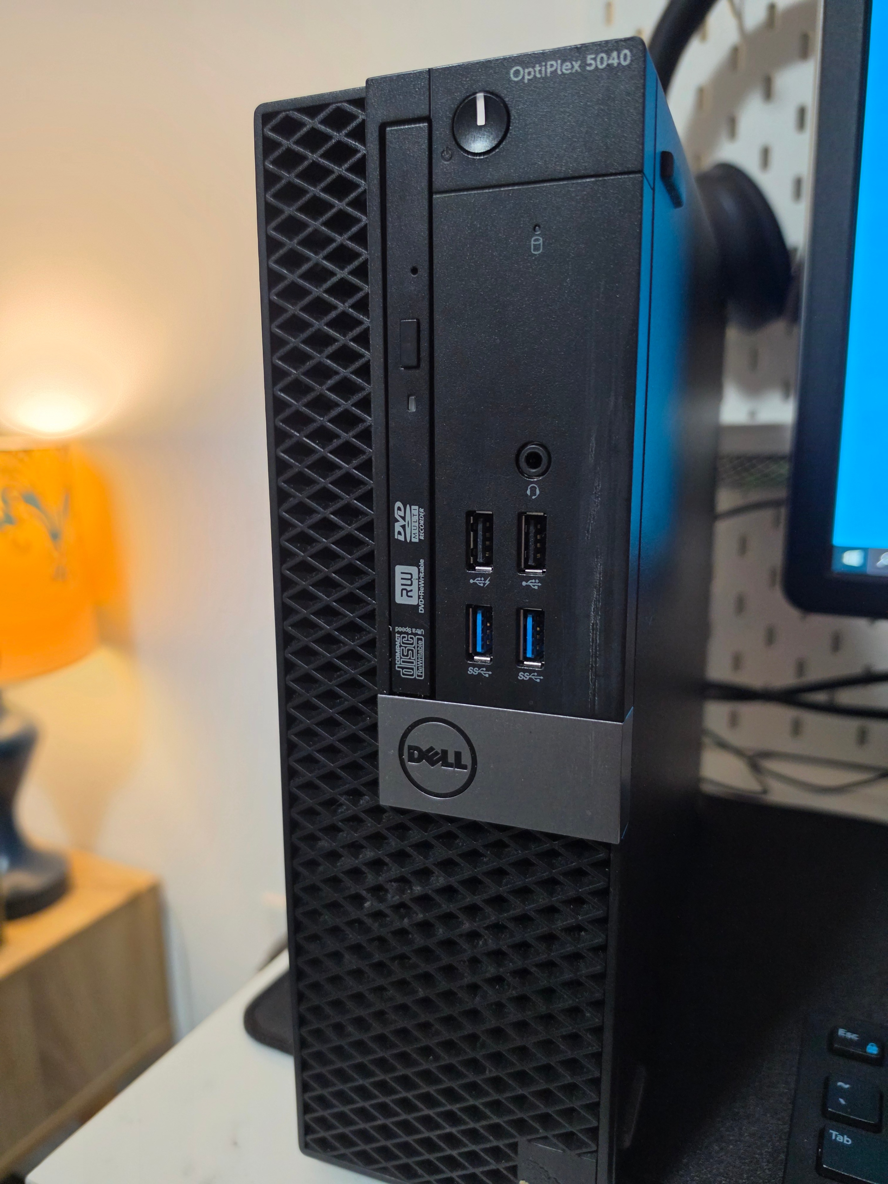Dell OptiPlex i7 PC – Windows 11, 16GB RAM, 256GB NVMe SSD - photo 3