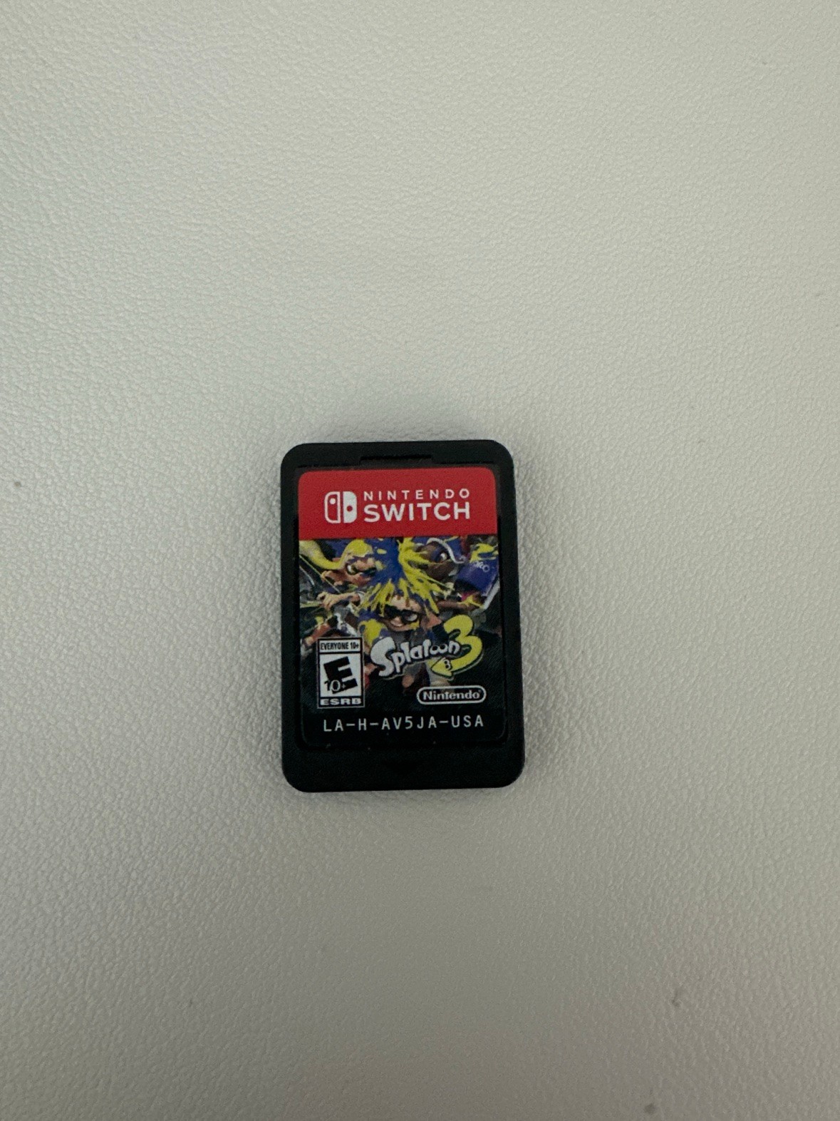 Splatoon 3 - Nintendo Switch