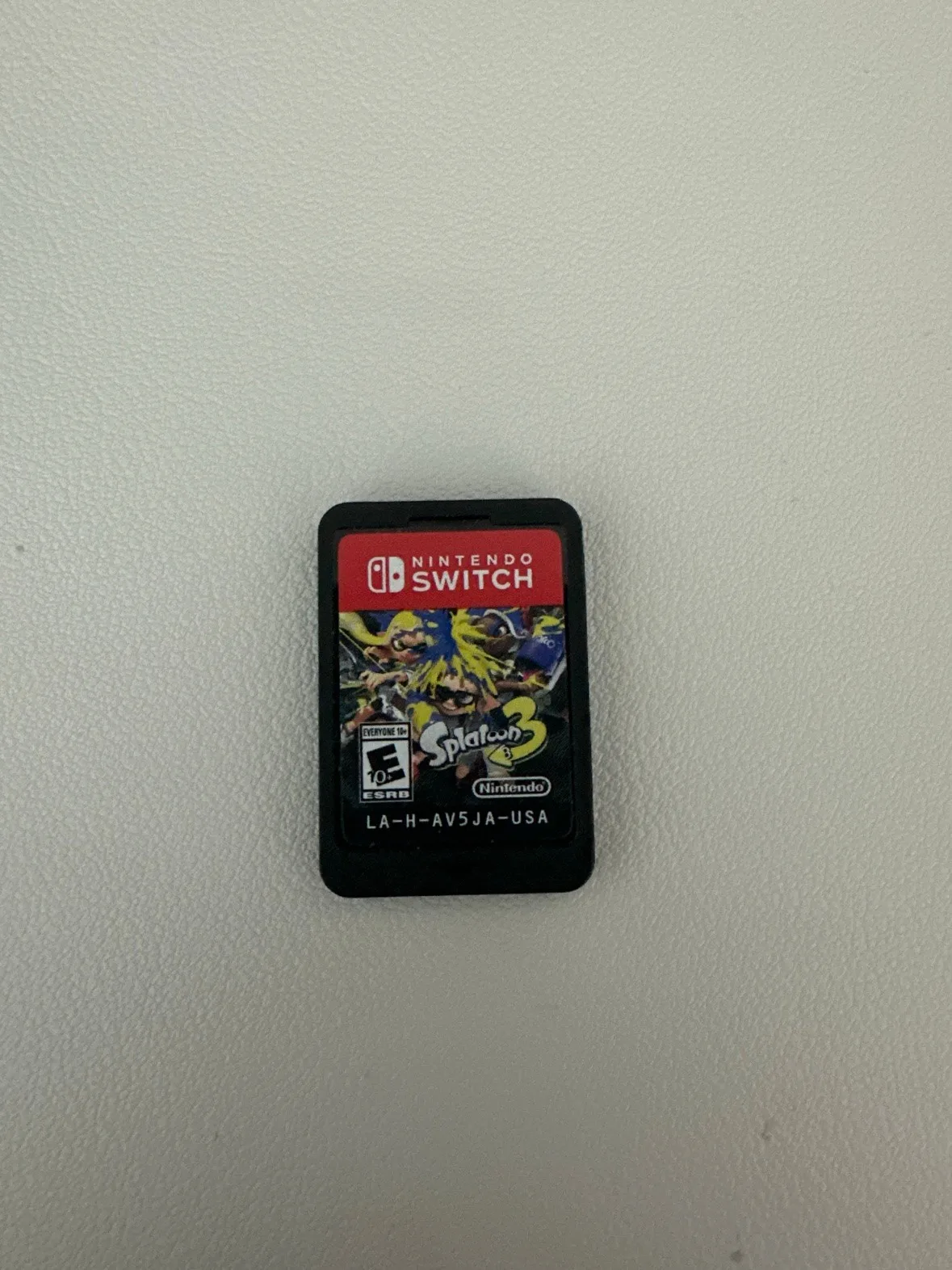 Splatoon 3 - Nintendo Switch