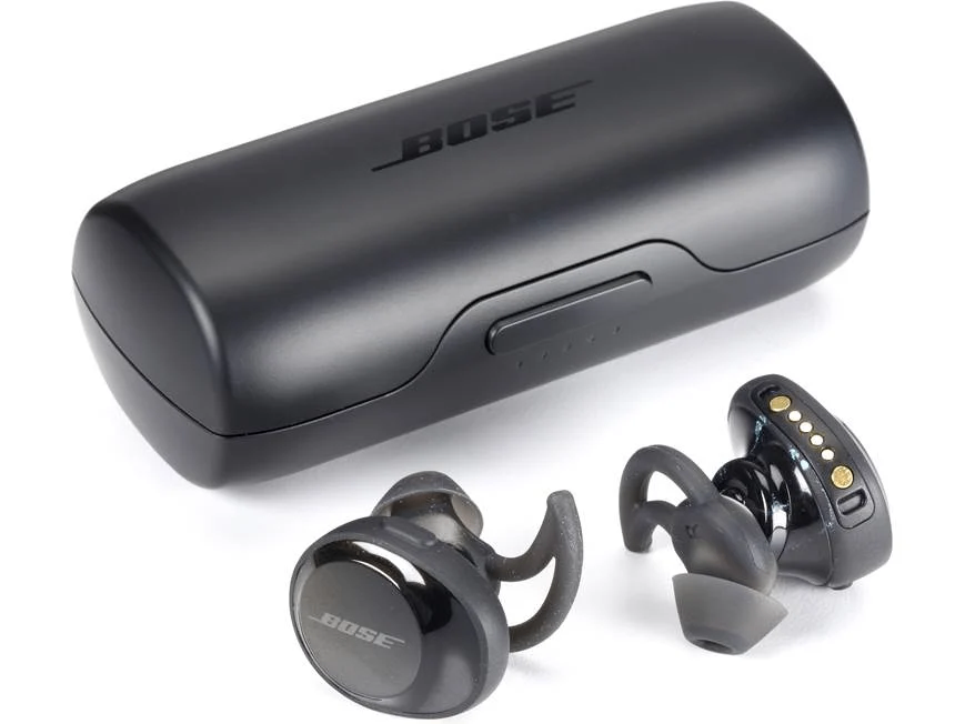 Bose SoundSport Free Wireless Earbuds FOR PARTS