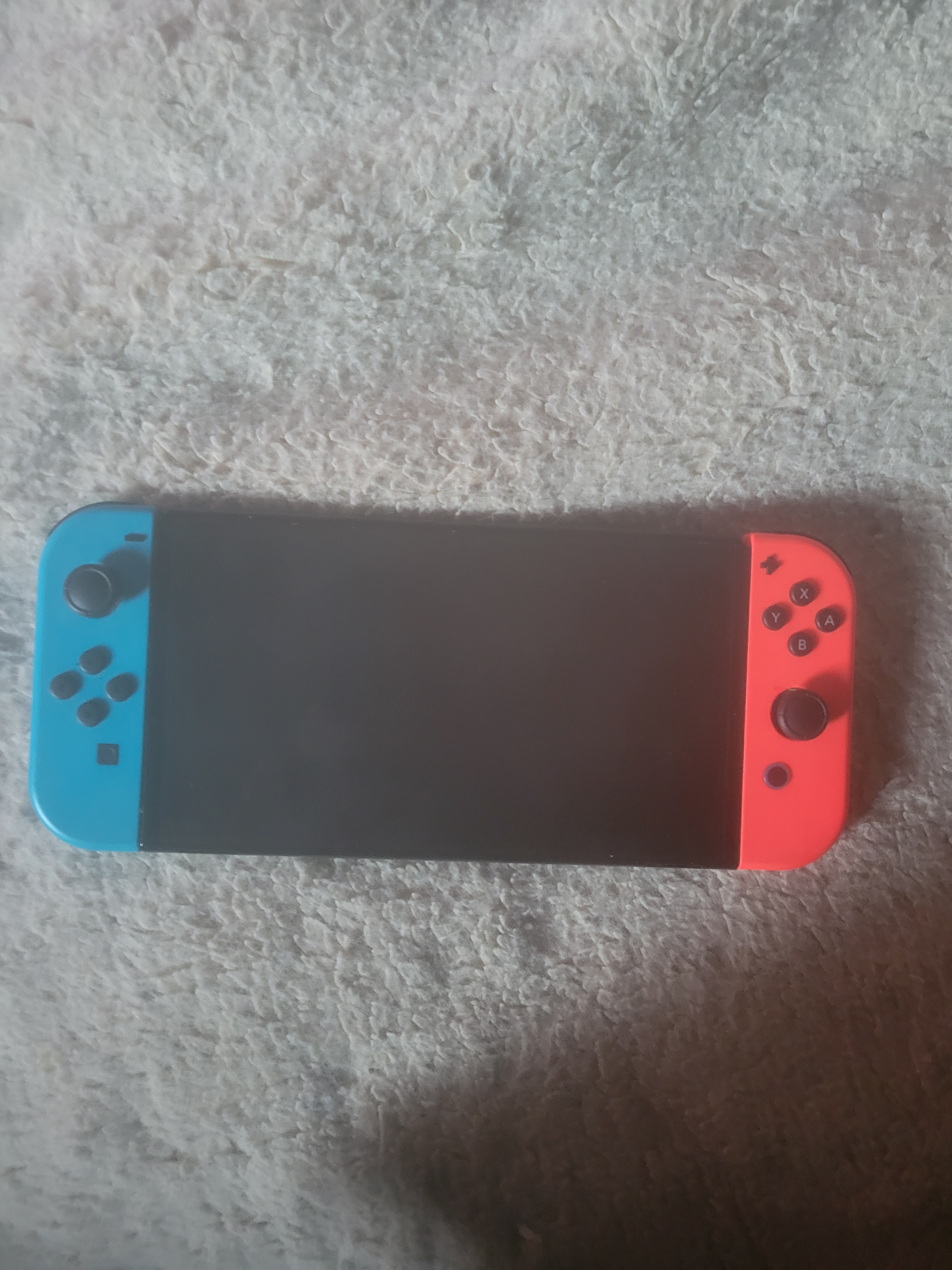 Nintendo Switch OLED for sale (price negotiable)