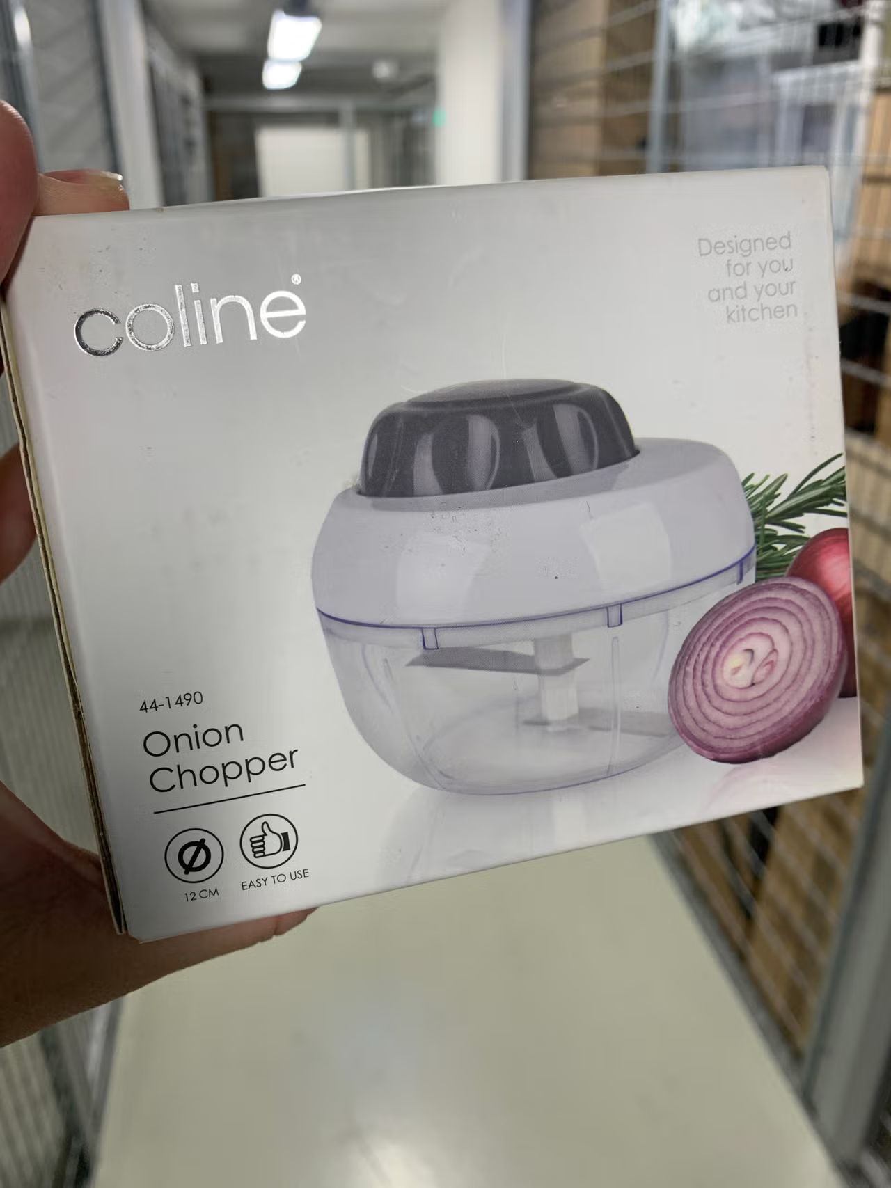 Manual Onion Chopper "coline" - photo 2