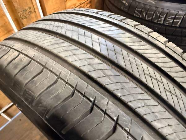 PAIR of 265/50/20 M+S Michelin Primacy A/S with 75% tread - photo 4