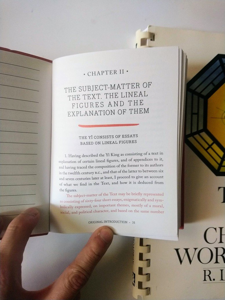 I Ching / Book of Changes! - photo 4