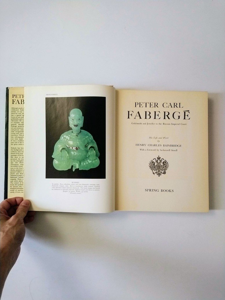 Peter Carl Fabergé: Goldsmith and Jeweller - photo 3