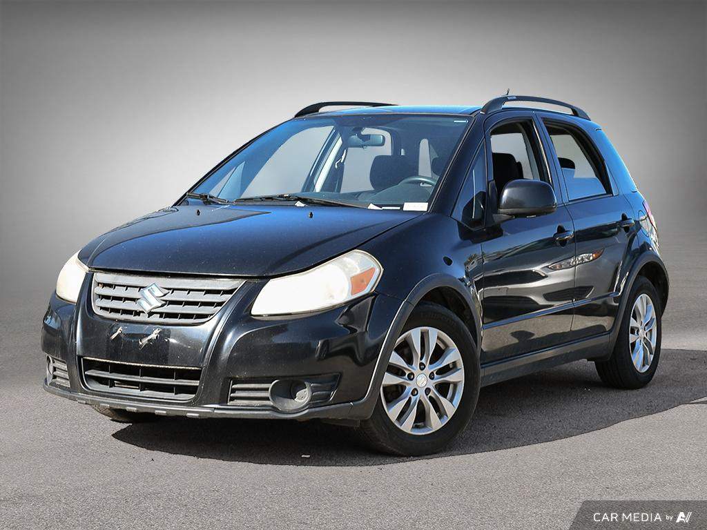 2013 Suzuki SX4