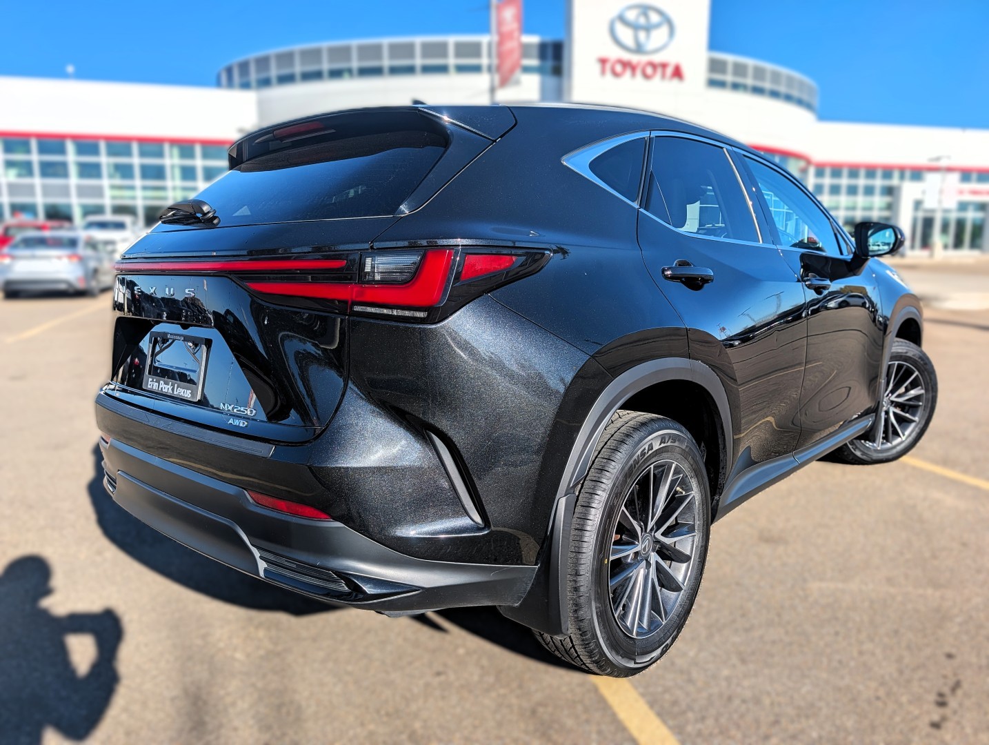 2023 Lexus NX 250 - photo 5