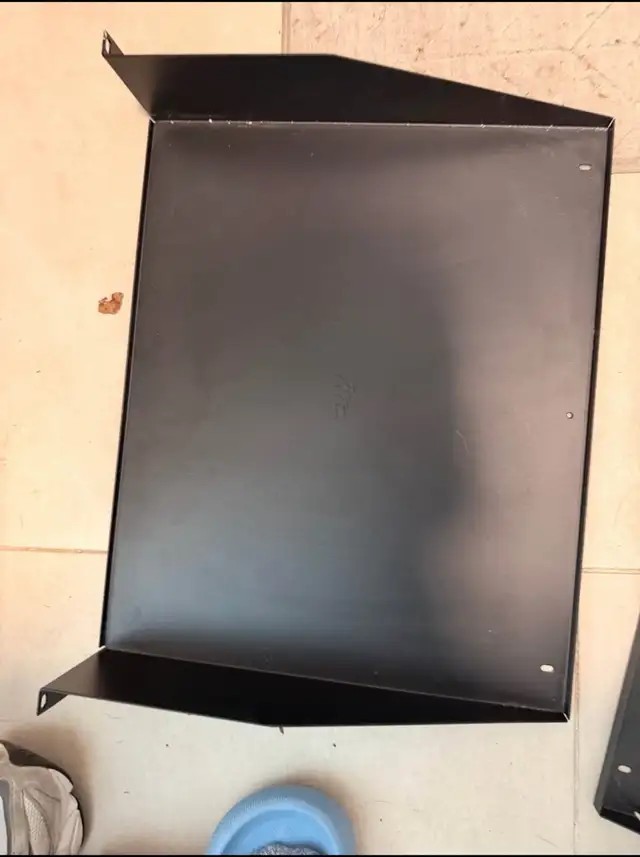 2RU 19-inch Rack Shelf - photo 3