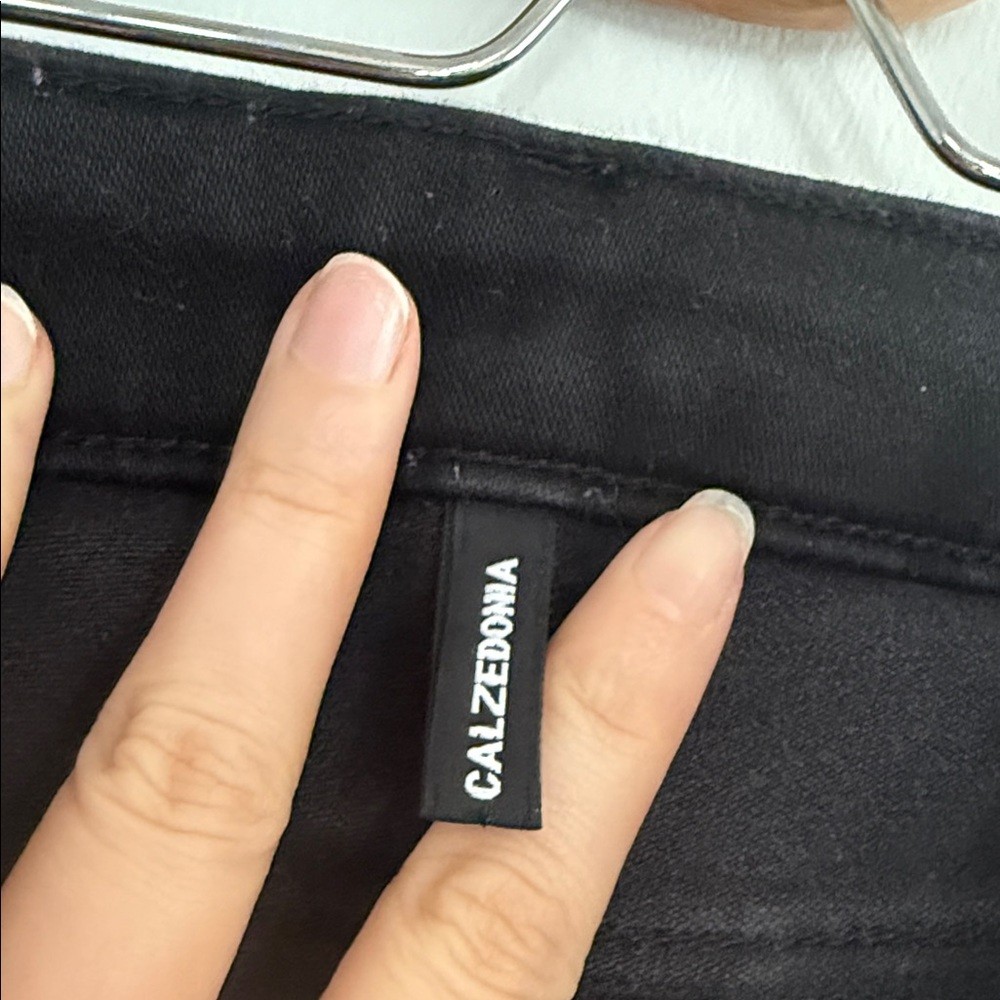 Calzedonia Black Skinny Jeans for Women - photo 2