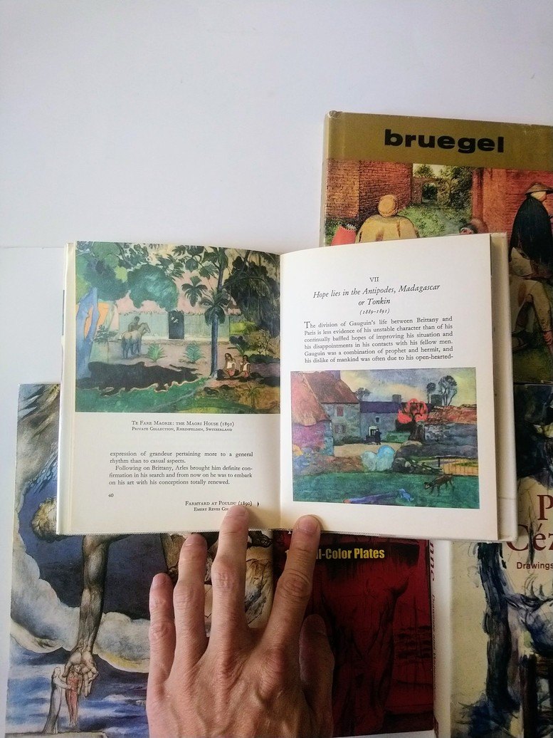Art books mix! - photo 2