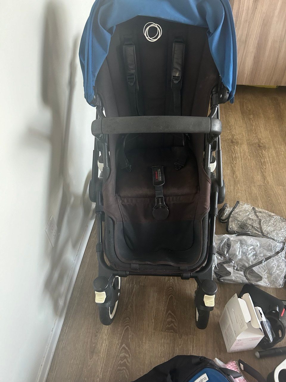 Bugaboo Buffalo Stroller and Bassinet - photo 4