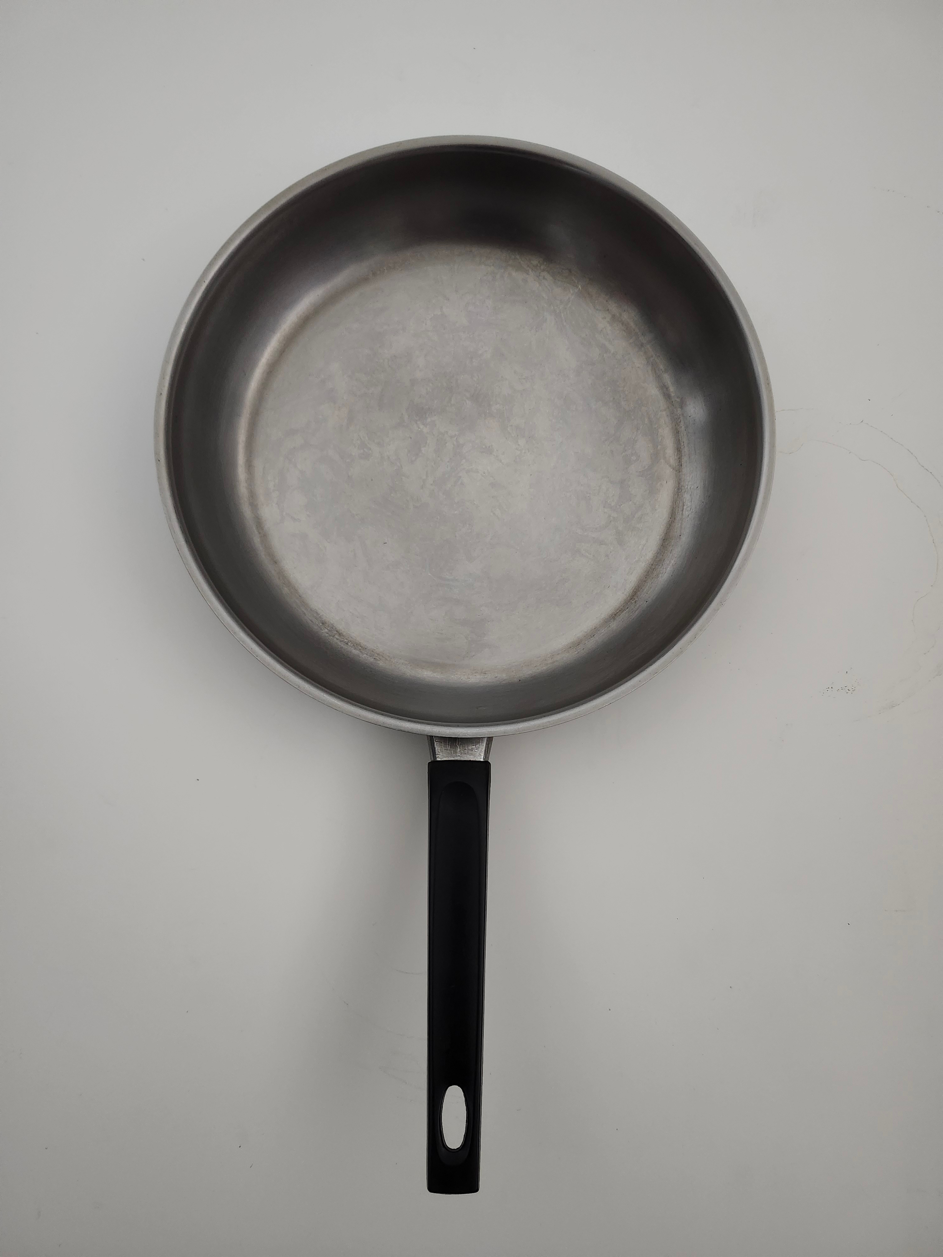 Frying Pan Inox Pyramis 18/10 Stainless Steel