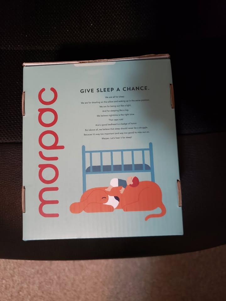 Yogasleep (Marpac) Whish Sleep Sound Machine. Brand new in box. - photo 2