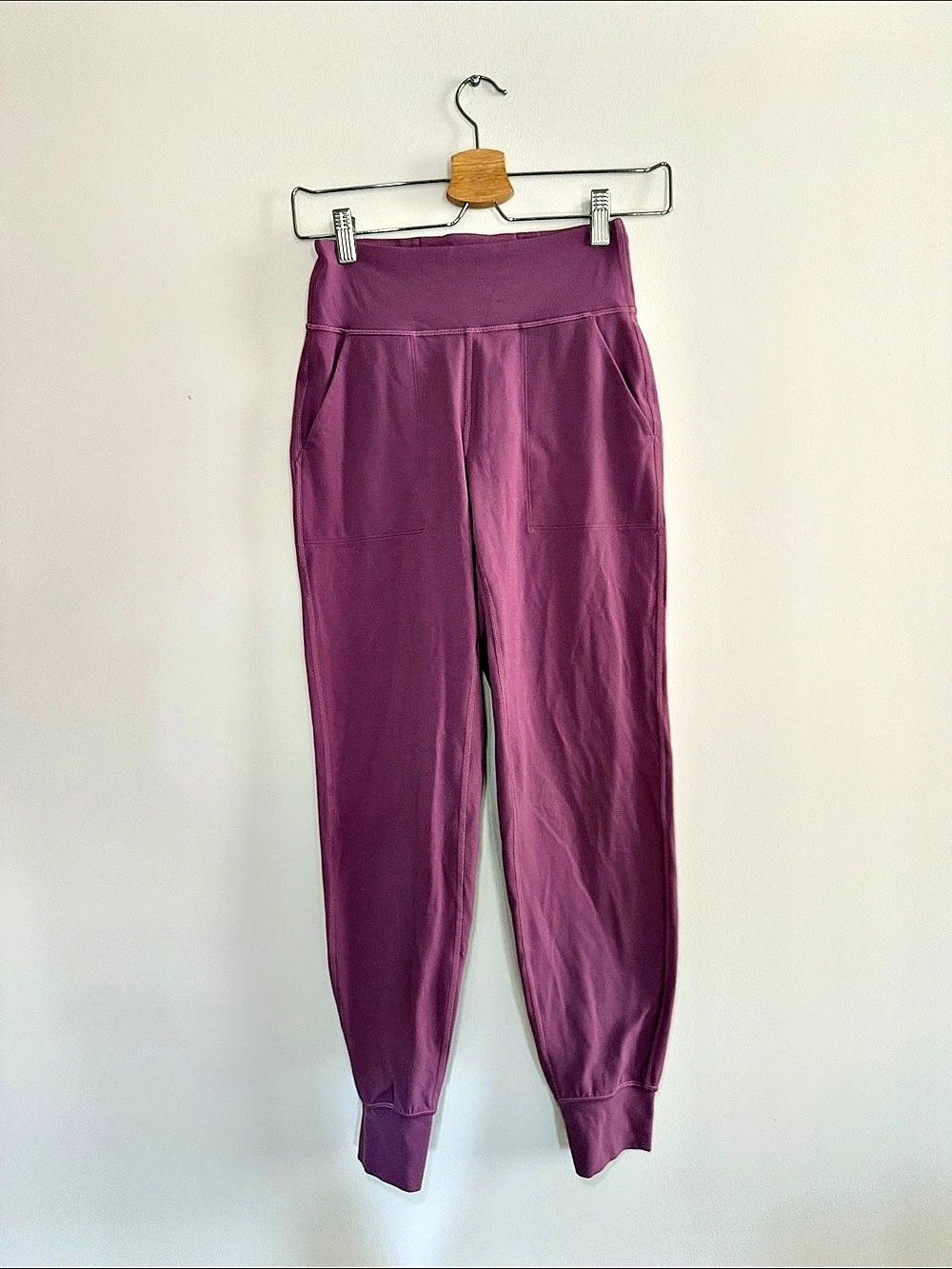 lululemon Align Jogger Pants in Plum - photo 2