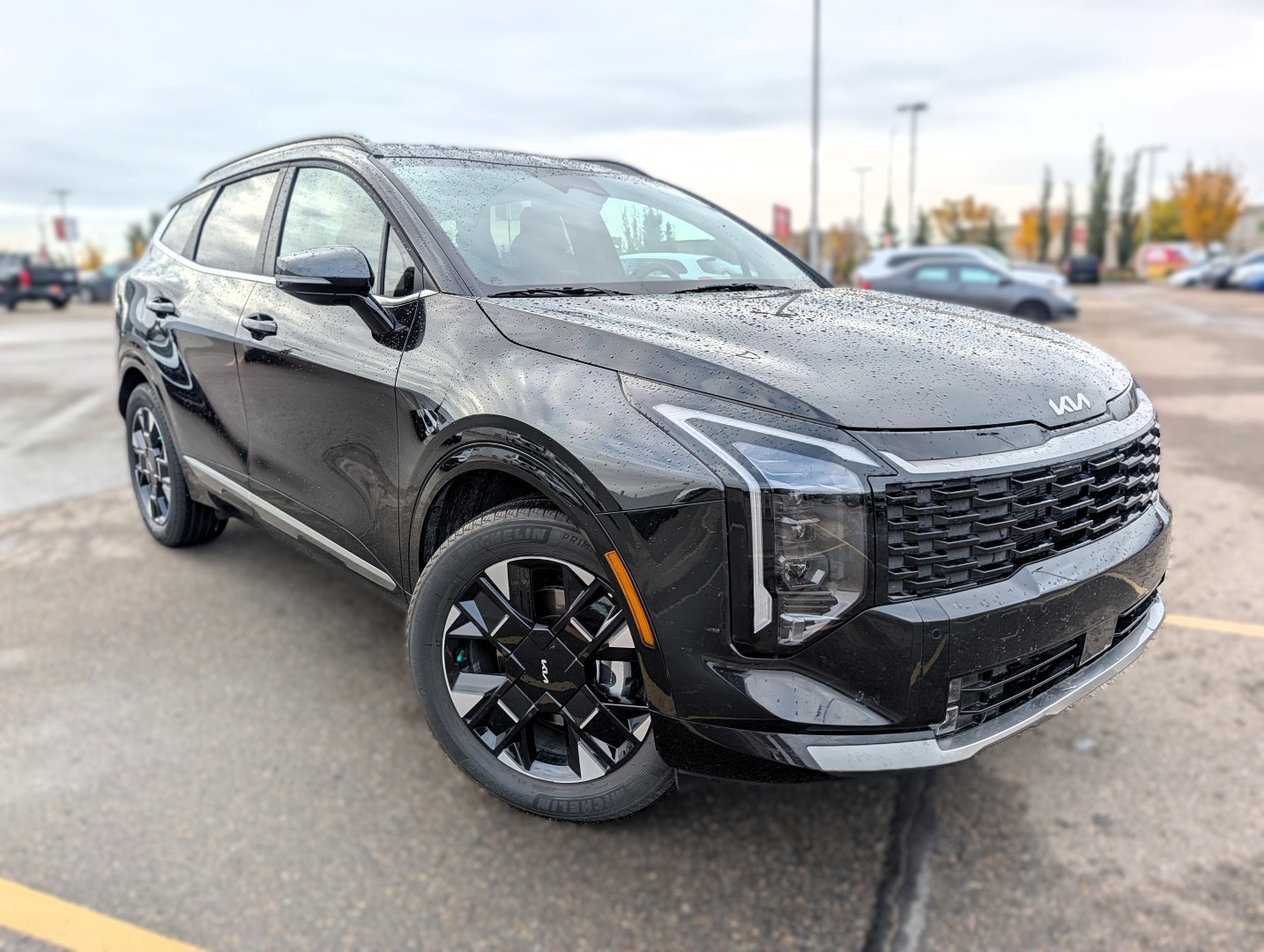 2026 Kia Sportage EX Premium
