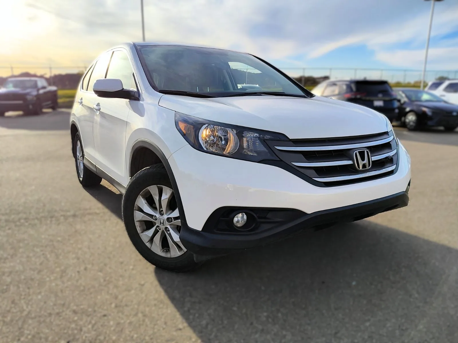 2013 Honda CR-V