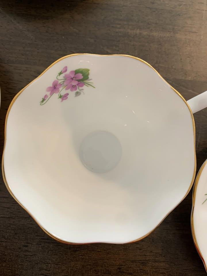 Royal Albert Bone China Teacup & Saucer - photo 3