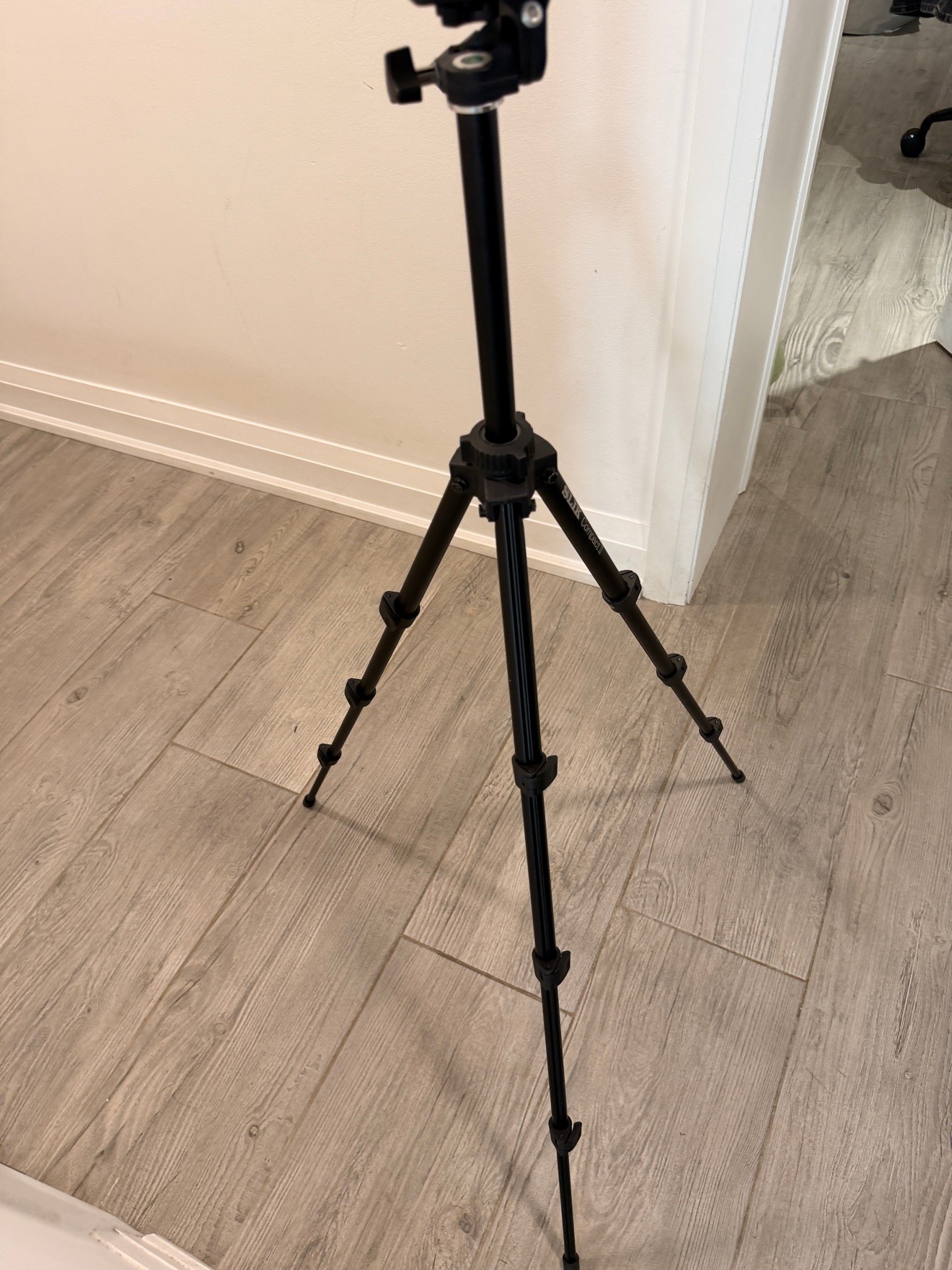 SLIK Compact II Lightweight Tripod with Carry Bag - photo 2
