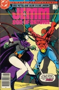 Jemm, Son of Saturn #2-7 - Complete Run (6 Comics) - photo 3