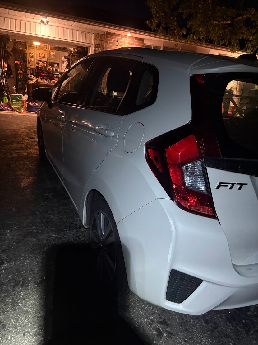 Certified 2015 Honda Fit EX-L Navi | Winters Included | $7200 - photo 4